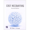 Cost Accounting book by M.Y. Khan, P.K. Jain