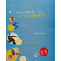 Human Resource Management 11Ed (Pb 2018) book by John M. "Jack" Ivancevich