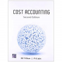 Cost Accounting book by M.Y. Khan, P.K. Jain - Back Cover