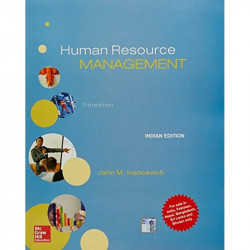 Human Resource Management 11Ed (Pb 2018) book by John M. "Jack" Ivancevich - Back Cover