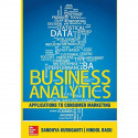 Business Analytics: Applications To Consumer Marketing book by Sandhya Kuruganti, Hindol Basu - Back Cover