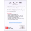 Cost Accounting book by M.Y. Khan, P.K. Jain - Additional Image 3