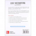Cost Accounting book by M.Y. Khan, P.K. Jain - Additional Image 4