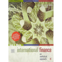 INTERNATIONAL FINANCE AN ANALYTICAL APPROACH , 3 EDITION book by Mossa I A