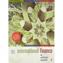 INTERNATIONAL FINANCE AN ANALYTICAL APPROACH , 3 EDITION book by Mossa I A - Back Cover