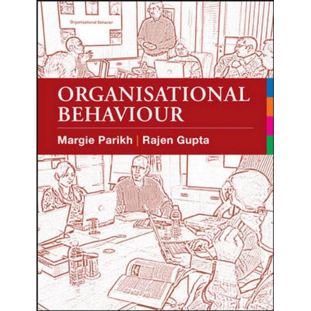 Organisational Behaviour (Pb 2012) book by Margie Parikh, Rajen Gupta