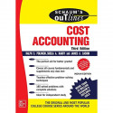 Schaums Outline Of Cost Accounting 3Ed (Pb 2020) book by James A. Cashin, Ralph S. Polimeni - Back Cover
