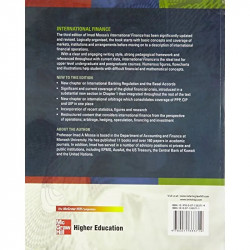 INTERNATIONAL FINANCE AN ANALYTICAL APPROACH , 3 EDITION book by Mossa I A - Additional Image 4
