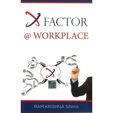 X Factor Workplace (Pb 2016) book by Ram. Krishna Sinha