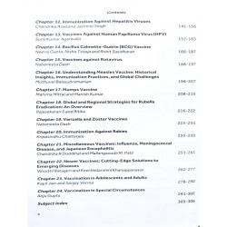 IMMUNIZATION IN PRACTICAL A GUIDE FOR HEALTHCARE PROVIDERS (PB 2025) book by Anju Gupta - Additional Image 6