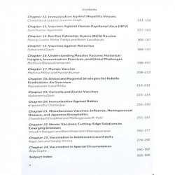 IMMUNIZATION IN PRACTICAL A GUIDE FOR HEALTHCARE PROVIDERS (PB 2025) book by Anju Gupta - Additional Image 7
