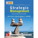 Strategic Management: Planning for Domestic and Global Competition (SIE) | 14th Edition book by John A. Pearce II, Richard B… -