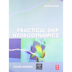 Practical Ship Hydrodynamics 2Ed (Pb 2014) book by Bertram V.