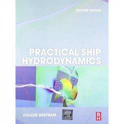 Practical Ship Hydrodynamics 2Ed (Pb 2014) book by Bertram V. - Back Cover