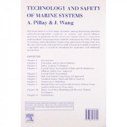 TECHNOLOGY AND SAFETY OF MARINE SYSTEMS (2011) book by Pillay - Additional Image 4