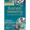 BUSINESS MARKETING CONCEPTS AND CASES book by SARIN S. - Back Cover