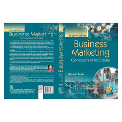 BUSINESS MARKETING CONCEPTS AND CASES book by SARIN S. - Additional Image 3