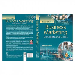 BUSINESS MARKETING CONCEPTS AND CASES book by SARIN S. - Additional Image 4