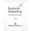 BUSINESS MARKETING CONCEPTS AND CASES book by SARIN S. - Additional Image 5