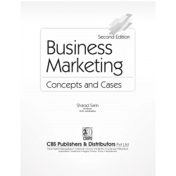 BUSINESS MARKETING CONCEPTS AND CASES book by SARIN S. - Additional Image 5