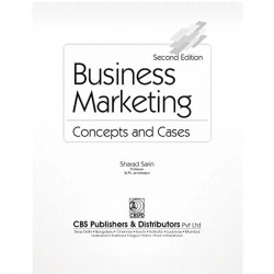 BUSINESS MARKETING CONCEPTS AND CASES book by SARIN S. - Additional Image 6