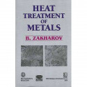 HEAT TREATMENT OF METALS (PB 1998) book by ZAKHAROV