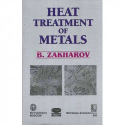 HEAT TREATMENT OF METALS (PB 1998) book by ZAKHAROV
