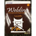 WELDING PRINCIPLES AND APPLICATIONS 8ED (PB 2023) book by JEFFUS L. - Back Cover