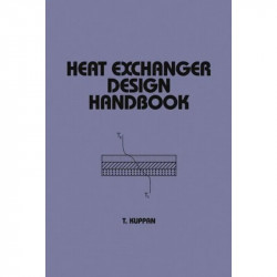 Heat Exchanger Design Handbook book by Kuppan Thulukkanam
