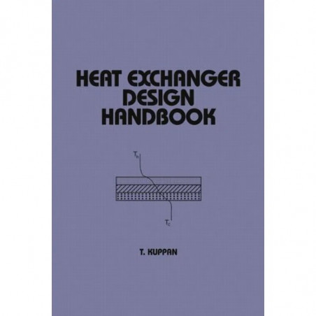 Heat Exchanger Design Handbook book by Kuppan Thulukkanam