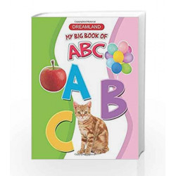 My Big Book of ABC by Dreamland Publications Book-9789350892329