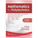 MATHEMATICS FOR POLYTECHNICS (PB 2022) book by DASS H.K - Back Cover