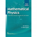 MATHEMATICAL PHYSICS 3ED (PB 2018) book by S L KAKANI
