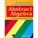 ABSTRACT ALGEBRA A FIRST UNDERGRADUATE COURSE 5ED (PB 2015) book by HILLMAN A.P. - Back Cover