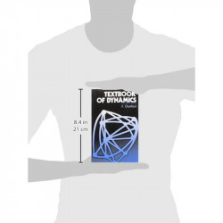 TEXTBOOK OF DYNAMICS 2ED (PB 2002) book by CHORLTON F. - Additional Image 5
