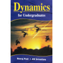 DYNAMICS FOR UNDERGADUATES book by A N SRIVASTAVA PANT N.