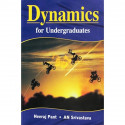 DYNAMICS FOR UNDERGADUATES book by A N SRIVASTAVA PANT N. - Back Cover