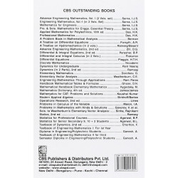 DIFFERENTIAL AND INTEGRAL EQUATIONS 2ED (PB 2008) book by PARASHAR - Additional Image 3