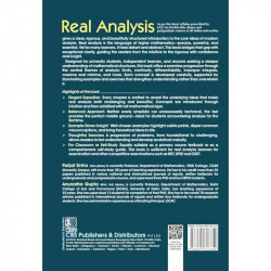 REAL ANALYSIS AS PER THE LATEST SYLLABUS PRESCRIBED BY UGC FOR BA/BSC/BSC (HONS) AND POSTGRADUATE COURSES OF ALL INDIAN UNIV… -