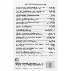 DIFFERENTIAL AND INTEGRAL EQUATIONS 2ED (PB 2008) book by PARASHAR - Additional Image 4