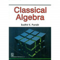 CLASSICAL ALGEBRA (PB 2015) book by PUNDIR S.K.