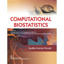 Computational Biostatics book by Sudhir Kumar Pundir - Back Cover