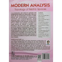 MODERN ANALYSIS TOPOLOGY OF METRIC SPACES (PB 2021) book by PUNDIR S.K. - Additional Image 3