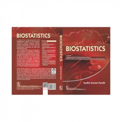 BIOSTATISTICS (PB 2022) book by PUNDIR S.K. - Additional Image 3