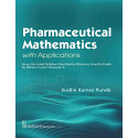 Pharmaceutical Mathematics with Application book by S.K. Pundir