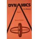 DYNAMICS 2ED PART 1 (PB 2002) book by RAMSEY