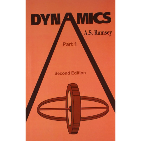 DYNAMICS 2ED PART 1 (PB 2002) book by RAMSEY