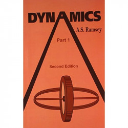 DYNAMICS 2ED PART 1 (PB 2002) book by RAMSEY - Back Cover
