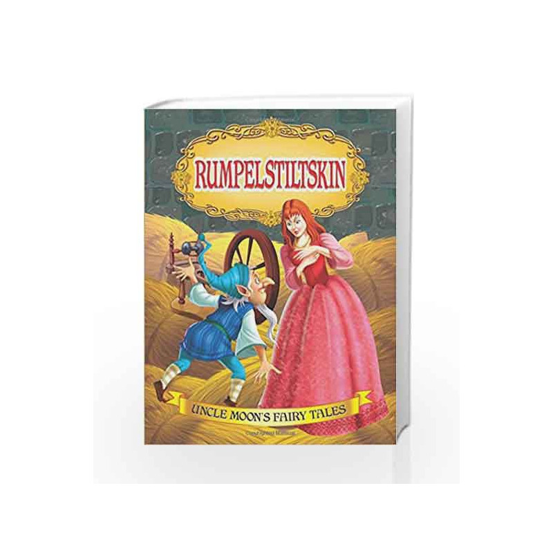 Rumpelstiltskin by Dreamland Publications Book-9789350892480