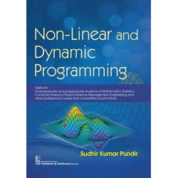 NON LINEAR AND DYNAMIC PROGRAMMING (PB 2020) book by SUDHIR KUMAR PUNDIR